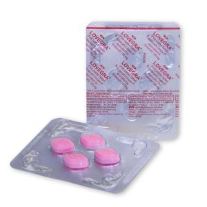 Lovegra 100mg - Viagra für Frauen