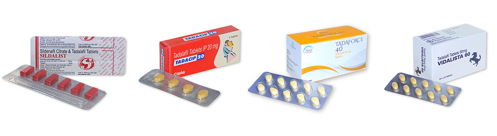 2. Welche Medikamente enthalten Tadalafil