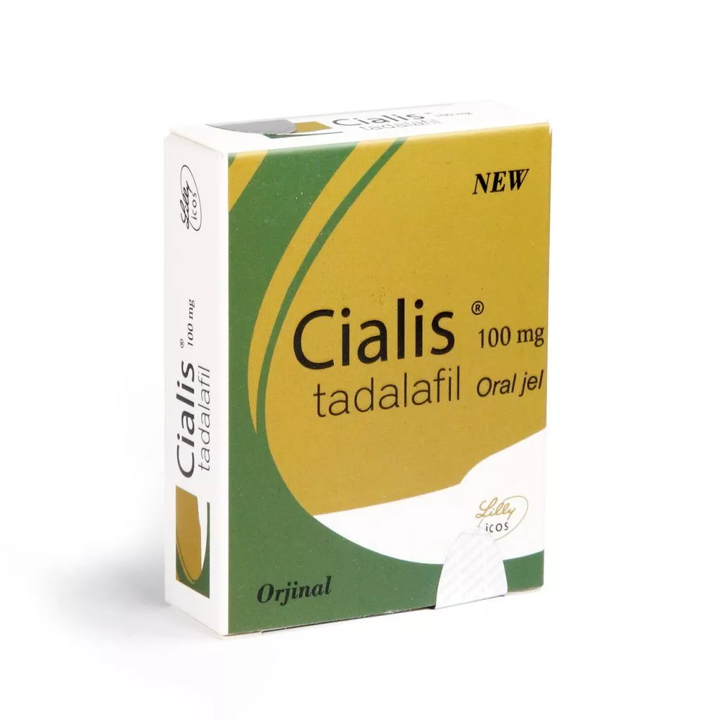 Cialis Oral Jelly 100mg